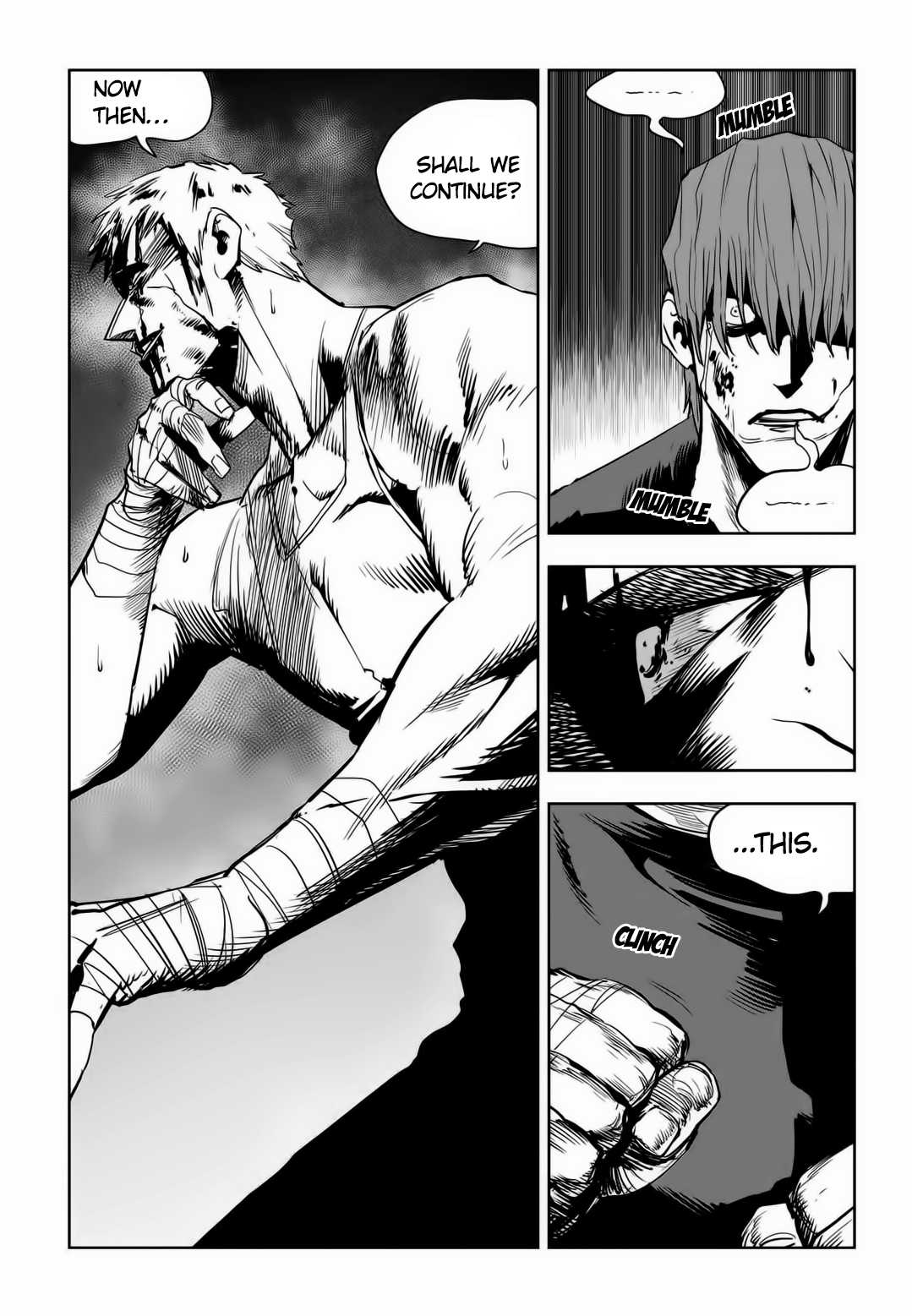 Fight Class 3 Chapter 88 10